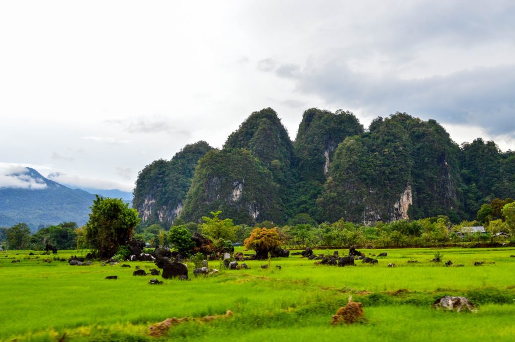 Rammang-Rammang di Makassar