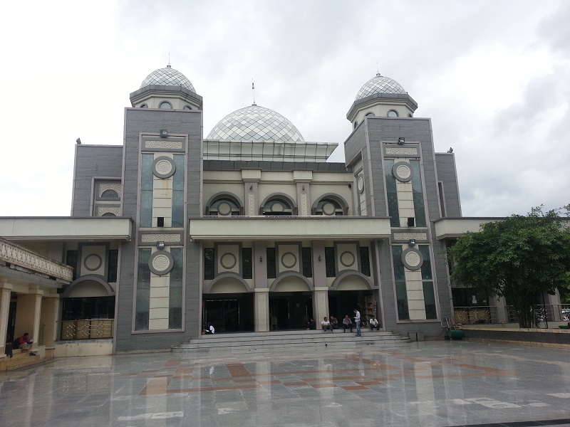 Masjid At -Thoriyah Bogor
