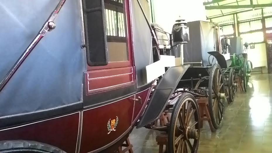 Museum kereta keraton Jogjakarta 3