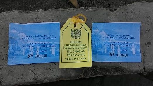 museum keraton Yogyakarta 3