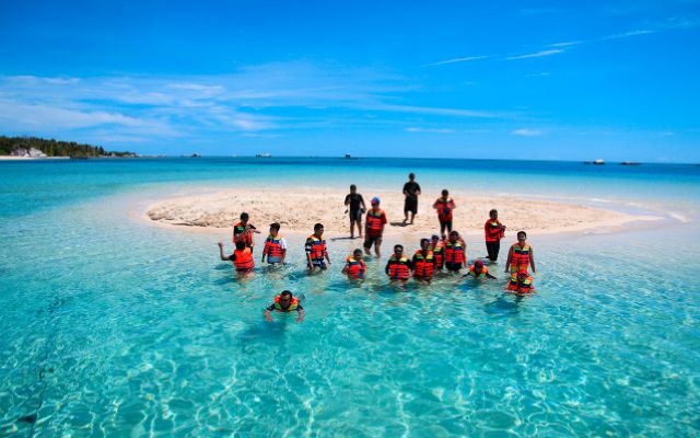 Pulau Harapan Tripsantai.com