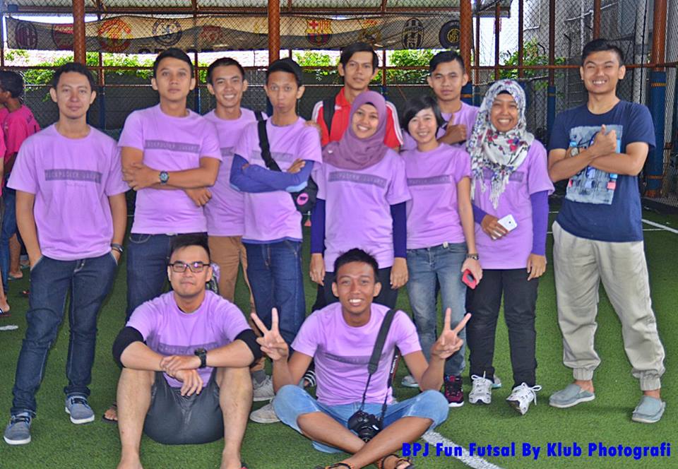 Fun Futsal Backpacker Jakarta - BPJ 12