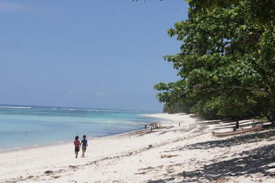 Pantai Tanjung Karoso