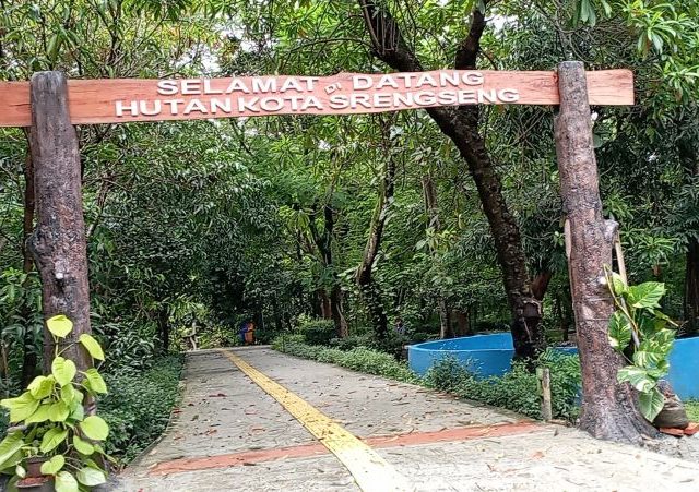 Hutan Kota Srengseng