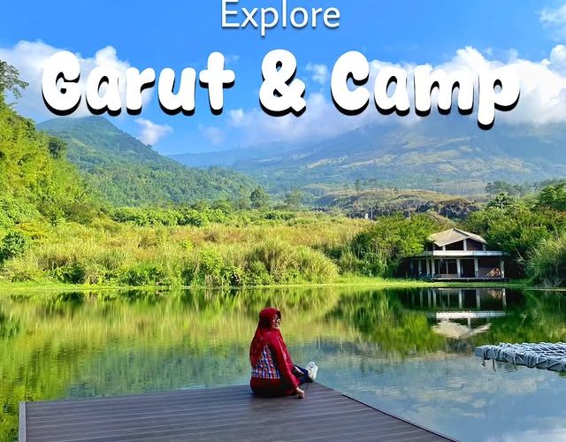 Trip Eksplore Garut BPJ