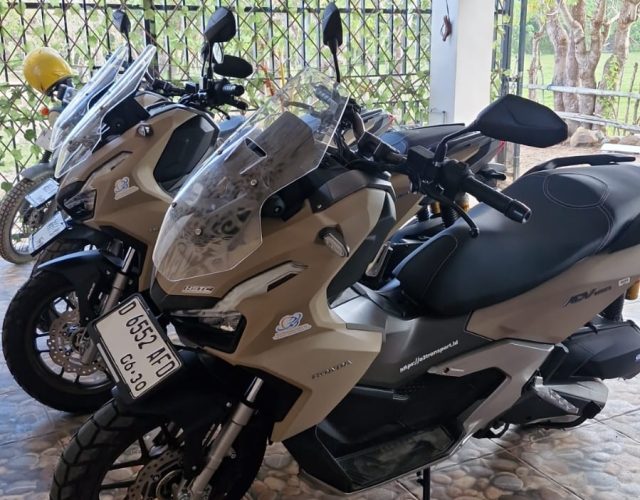 rental motor bajo