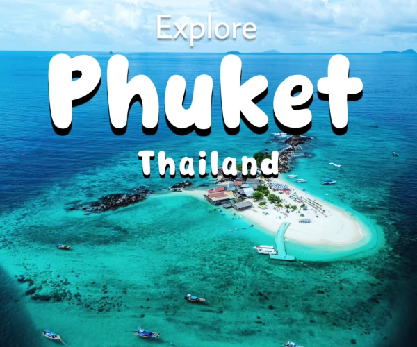 Trip Phuket Thailand