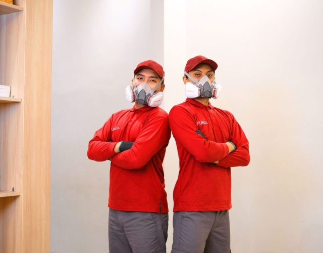 Jasa Anti Rayap Fumida