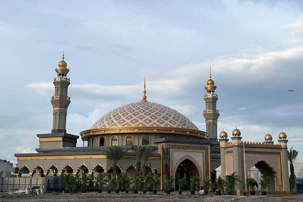 Masjid Al-Ikhlas PIK
