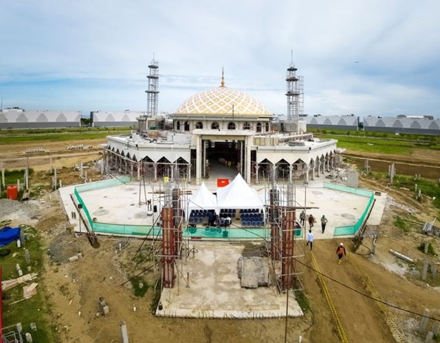 Sejarah Masjid Al-Ikhlas PIK