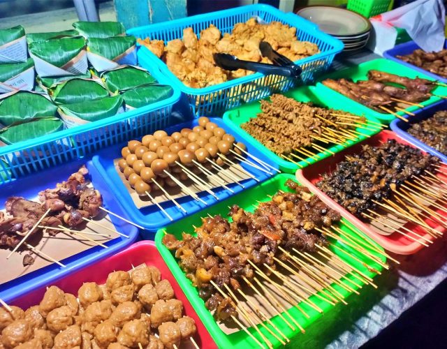 angkringan yogyakarta