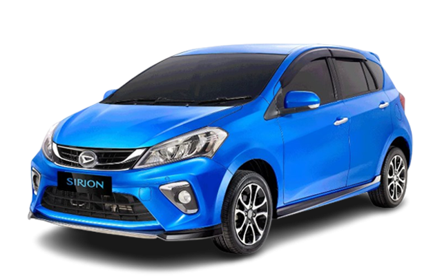Daihatsu sirion