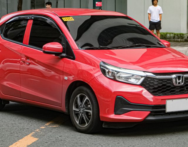 Honda Brio