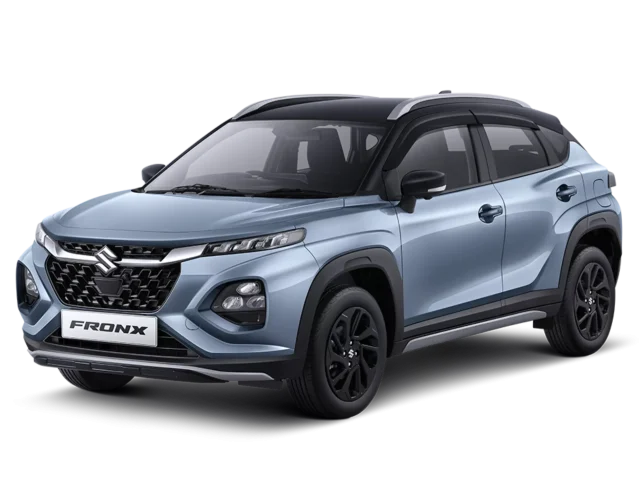 Suzuki Fronx