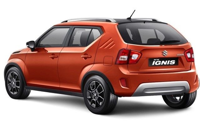 Suzuki Ignis