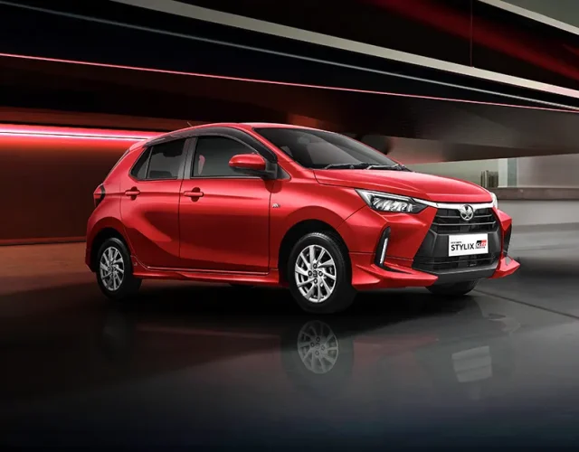 Toyota Agya