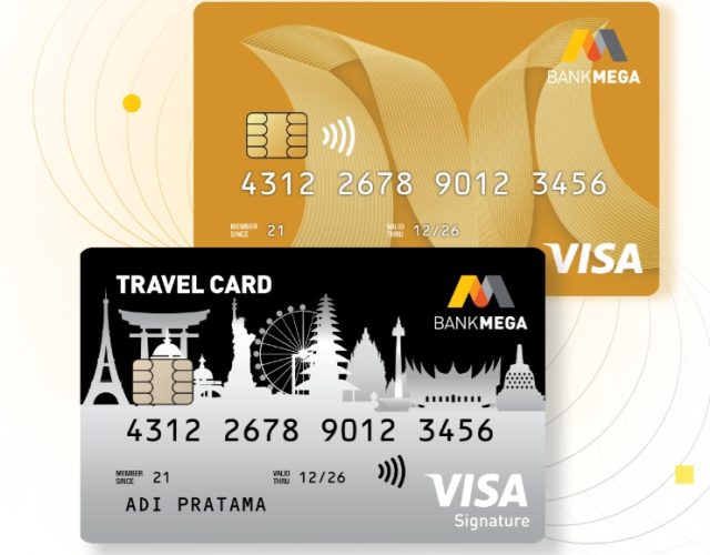 kredit bank mega