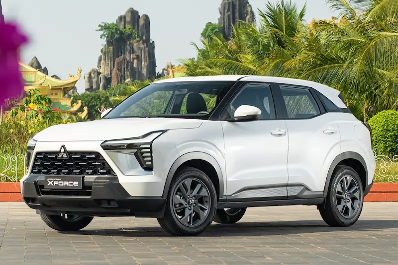 Mitsubishi Xforce