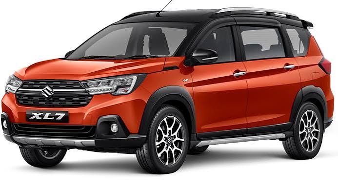 Suzuki XL7