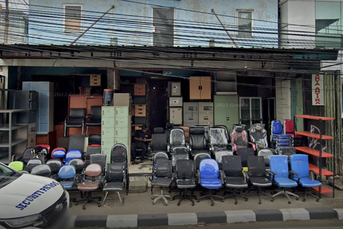 Belanja Barang Bekas Berkualitas di Jakarta -