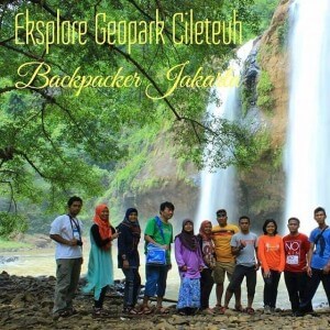 TRIP GEOPARK CILETUH PART 2 BACKPACKER JAKARTA