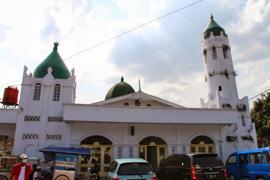 Masjid Noer Alatas
