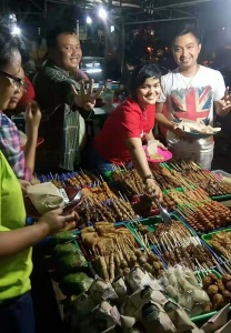 Wisata Kuliner Malam Yogyakarta