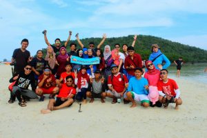 Kopdar BPJ RT #15 – Pulau Pahawang – Lampung