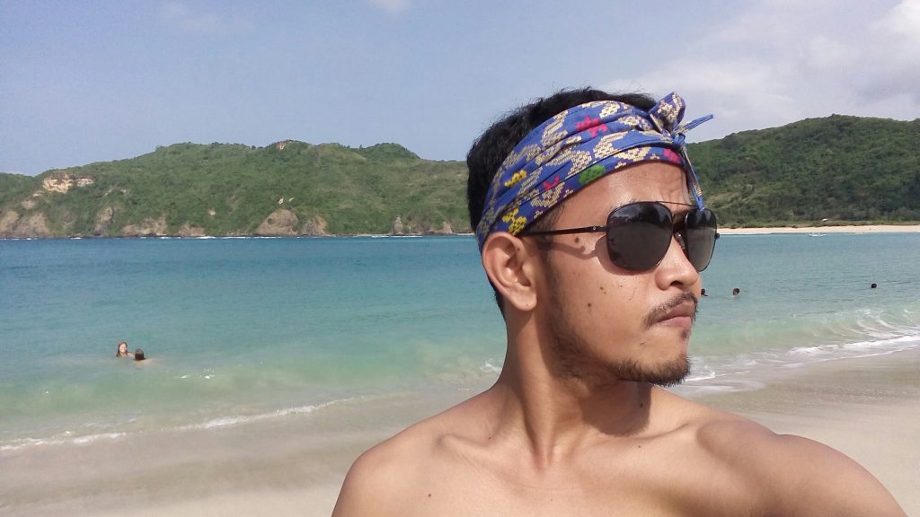 pantai mawun lombok (2)