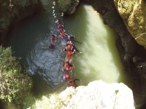 BPJ Goes to Santirah River Tubing
