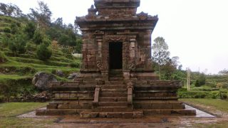 Jalur Pendakian Ungaran Via Candi Gedong Songo
