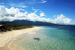 Gili Bidara, Serpihan Surga Di Lombok Timur