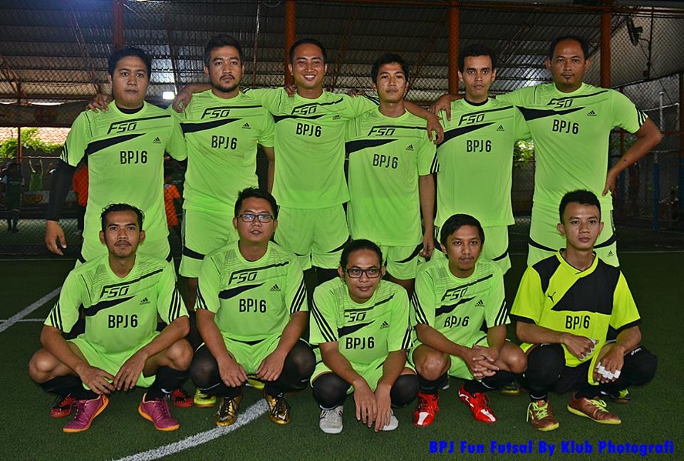 Fun Futsal Backpacker Jakarta - BPJ 6