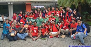 Bersiaplah, Fun Futsal 2016 Backpacker Jakarta