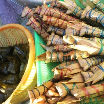 Kue lapa-lapa Khas Sulawesi Tenggara