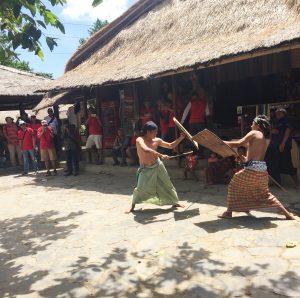 Desa Adat Sade di Lombok