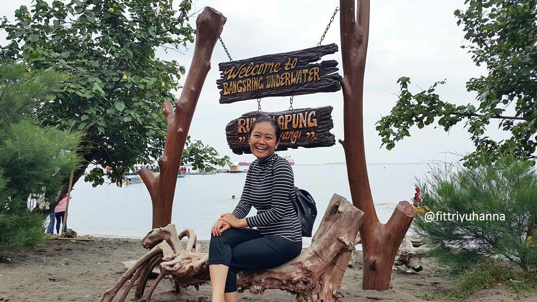 Trip Banyuwangi BPJ Part 9, Spot Menawan Pulau Menjangan