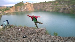 Danau Quarry Bogor, Alternatif Destinasi Cantik dan Indah Untuk Fotografi