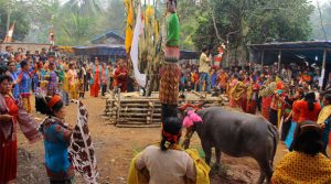 Upacara Tiwah, Budaya Kalimantan Tengah