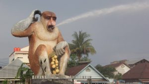 Siapa Sangka 10 Patung Terbesar ini ada di Indonesia