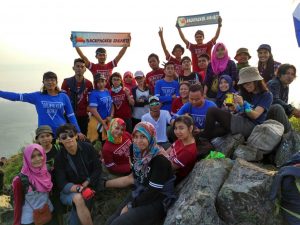 Part 6!! Backpacker Jakarta Menuju Puncak Gunung Parang, Purwakarta