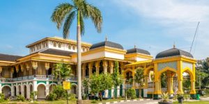 Mari Kenali 5 Istana Kerajaan Di Sumatera Utara