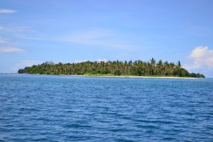 Pesona Pulau Buaya, Papua Barat