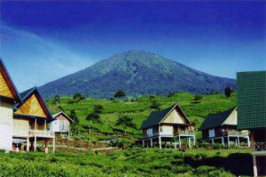 Gunung Dempo