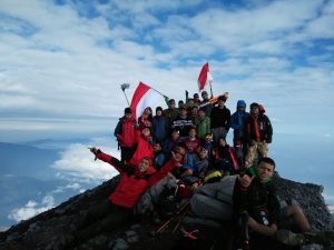 Chapter 2 : Liputan Trip Pendakian Perdana Gunung Kerinci, Gunung Hulu Sangir dan Danau Gunung Tujuh, Jambi