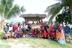 Liputan Trip Explore Pulau Wayang Part #2, Lampung