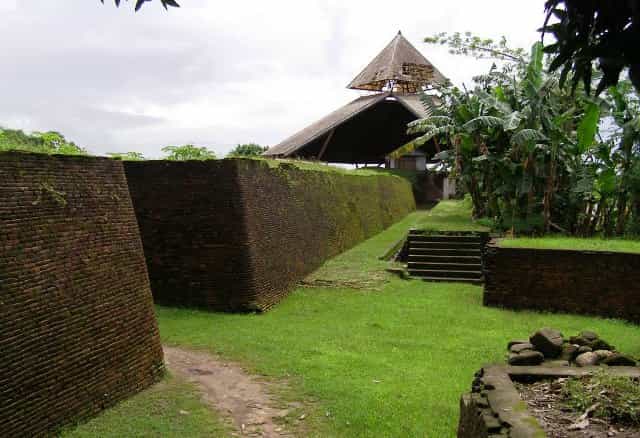 Benteng Sumba Opu