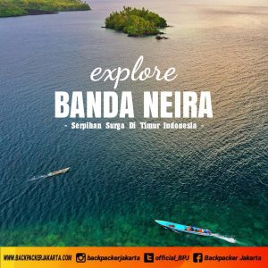 Trip Sharecost eksplore Banda Neira