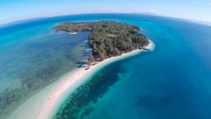 Pulau Dodola, Pulau Terindah di morotai Maluku Utara