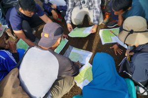 VIDEO Basic Mountaineering Course Backpacker Jakarta 2017